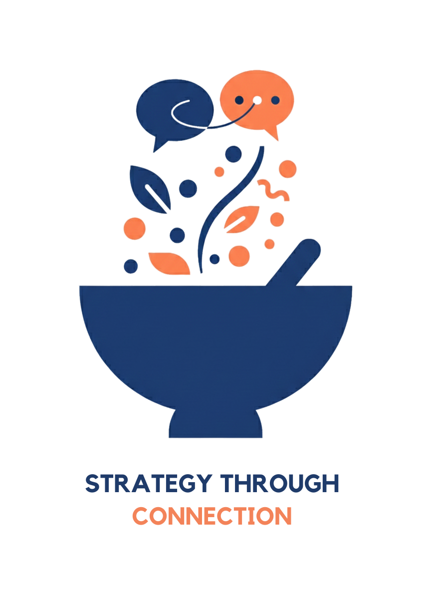 Strategy Through Connection